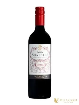 Ochagavia Don Silvestre Reserva Cabernet Sauvignon – Chile, 750ml