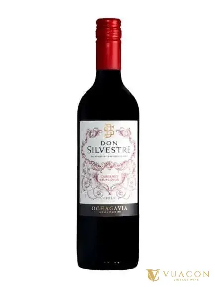 Ochagavia Don Silvestre Reserva Cabernet Sauvignon – Chile, 750ml