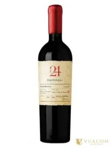 Ochotierras Gran Reserva Cabernet Sauvignon Carmenere – Chile, 750ml