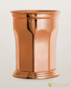 Octagonal Julep Cup Copper – chai chính hãng tại Vua Cồn