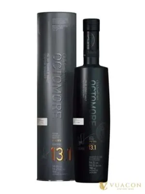 Octomore 13.1 – cask Strength, Islay, Scotland
