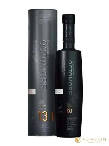 Octomore 13.1 – cask Strength, Islay, Scotland