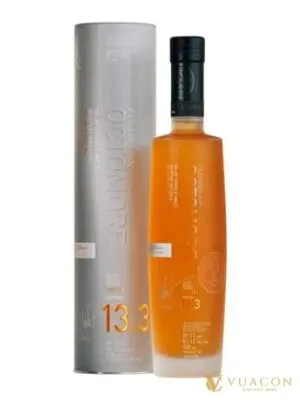 Octomore 13.3 – cask Strength, Islay, Scotland, 700ml