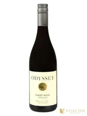 Odyssey Marlborough Pinot Noir – New Zealand, 750ml