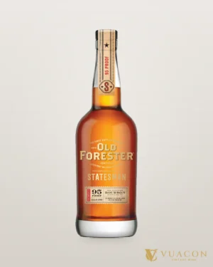 Old Forester Statesman – chai chính hãng tại Vua Cồn