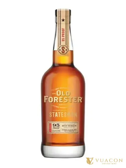 Old Forester Statesman – bourbon, Hoa Kỳ, 750ml