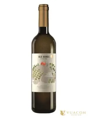 Old Hands Blanco Sauvignon Blanc – Tây Ban Nha, 750ml