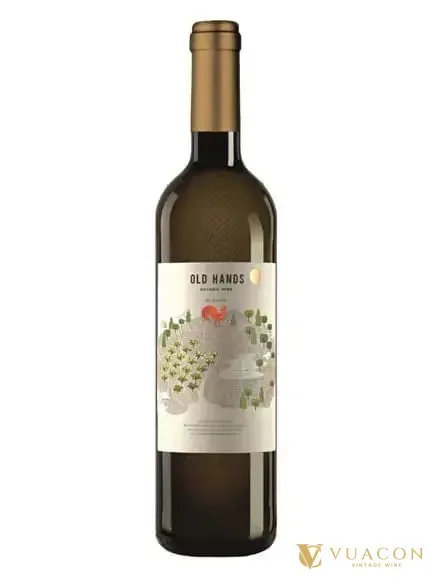 Old Hands Blanco Sauvignon Blanc – Tây Ban Nha, 750ml