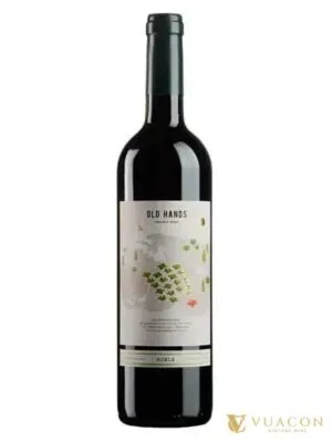 Old Hands Roble Monastrell – Tây Ban Nha, 750ml