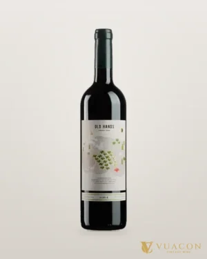 Old Hands Roble Monastrell – chai chính hãng tại Vua Cồn