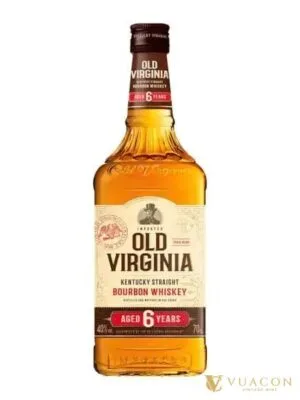 Old Virginia 6 năm – bourbon, Hoa Kỳ, 700ml