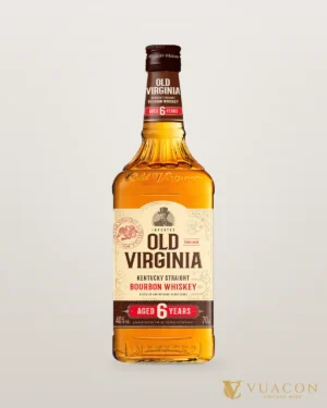 Old Virginia 6 năm – chai chính hãng tại Vua Cồn