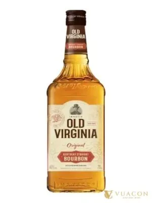 Old Virginia Original – bourbon, Hoa Kỳ, 700ml