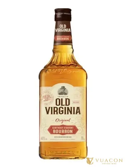 Old Virginia Original – bourbon, Hoa Kỳ, 700ml