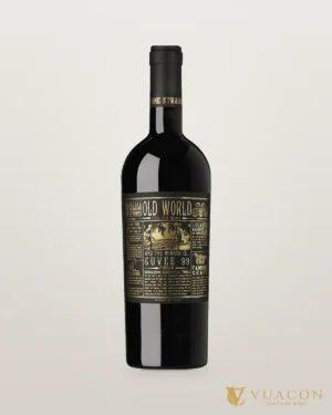 Old World Cuvee 99 – chai chính hãng tại Vua Cồn