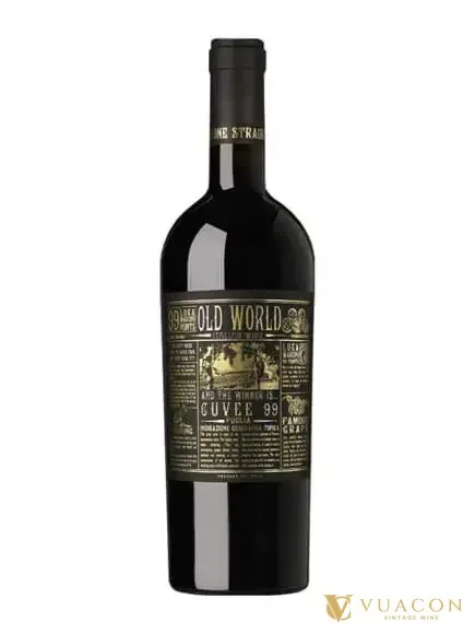 Old World Cuvee 99 – Puglia, Ý, 750ml