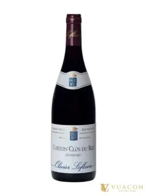 Olivier Leflaive Corton Grand Cru Clos du Roi – Burgundy, Pháp, 750ml