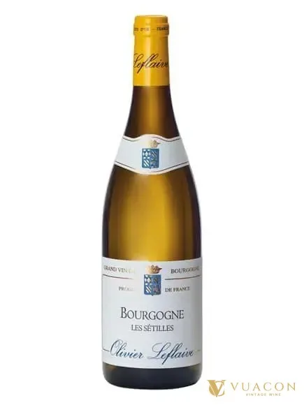 Olivier Leflaive Les Setilles – Burgundy, Pháp, 750ml