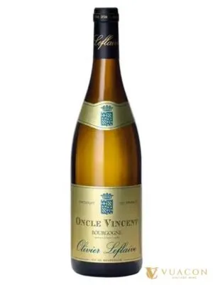 Olivier Leflaive L’Oncle Vincent Bourgogne – Burgundy, Pháp, 750ml