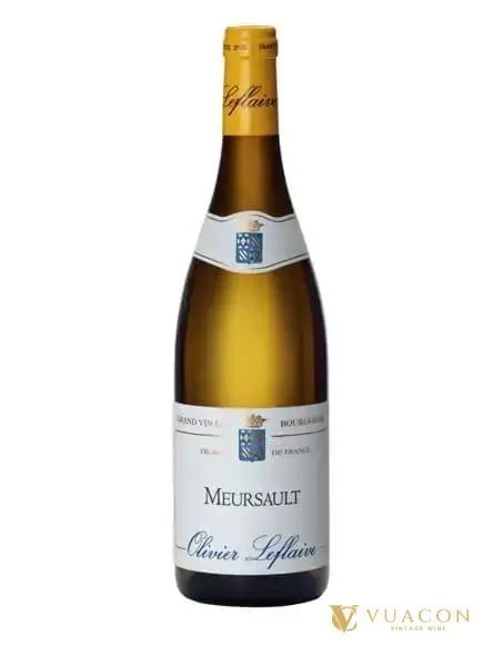 Olivier Leflaive Meursault – Burgundy, Pháp, 750ml