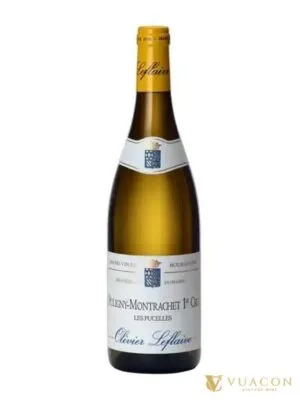 Olivier Leflaive Puligny Montrachet 1er Cru Les Pucelles – Burgundy, Pháp, 750ml