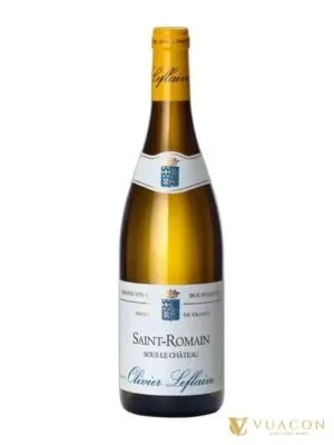 Olivier Leflaive Saint Romain Sous Le Chateau – Burgundy, Pháp, 750ml