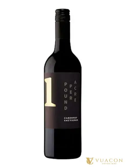 One Pound Per Acre Cabernet Sauvignon – Barossa Valley, Úc, 750ml