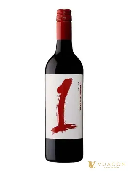 One Pound Per Acre Shiraz – Barossa Valley, Úc, 750ml