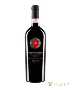Opi Colline Teramane Montepulciano – Ý, 750ml
