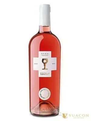Opra Negroamaro Rose (vang Chén Thánh) – Puglia, Ý, 750ml