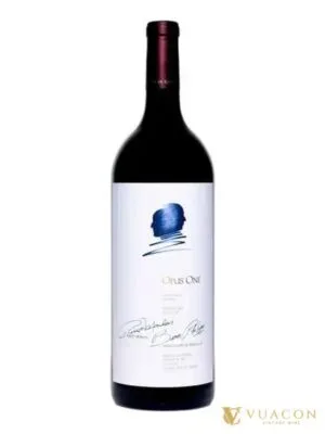 Opus One Magnum 1.5L – Napa Valley, Hoa Kỳ, 1500ml