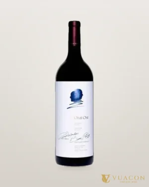 Opus One Magnum 1.5L – chai chính hãng tại Vua Cồn