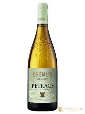 Oremus Petracs Furmint – Hungary, 750ml