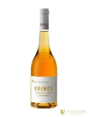 Oremus Tokaji Aszú 6 Puttonyos – Hungary, 500ml