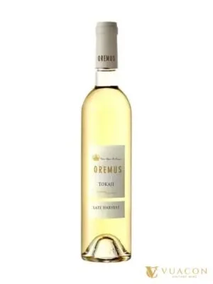 Oremus Tokaj Late Havest – Hungary, 500ml