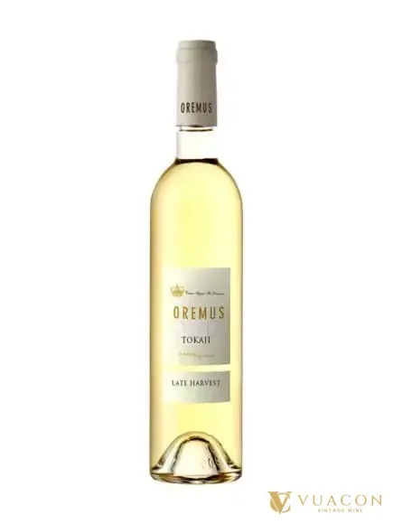Oremus Tokaj Late Havest – Hungary, 500ml