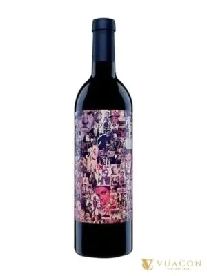 Orin Swift Abstract Red Wine – Hoa Kỳ, 750ml