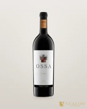 Ossa Icon wine – chai chính hãng tại Vua Cồn