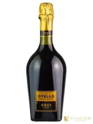 Otello Ceci 1938 Lambrusco Red – sparkling Brut, Ý, 750ml