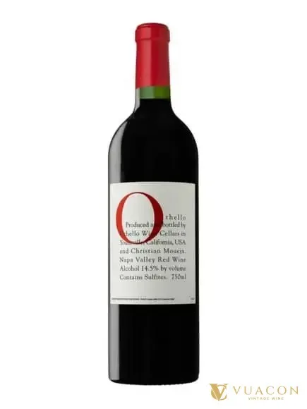 Othello Dominus Estate Napa Valley – Hoa Kỳ, 750ml