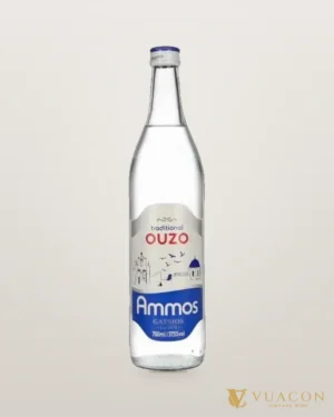 Ouzo Ammos – chai chính hãng tại Vua Cồn