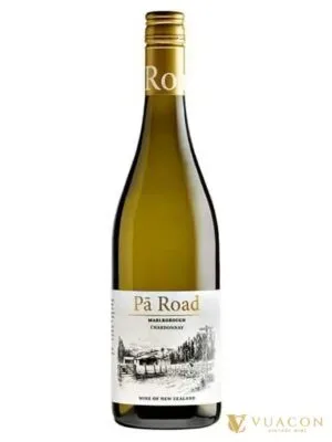 Pa Road Chardonnay – Marlborough, New Zealand, 750ml