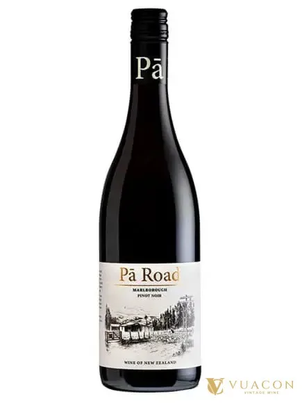 Pa Road Pinot Noir – Marlborough, New Zealand, 750ml