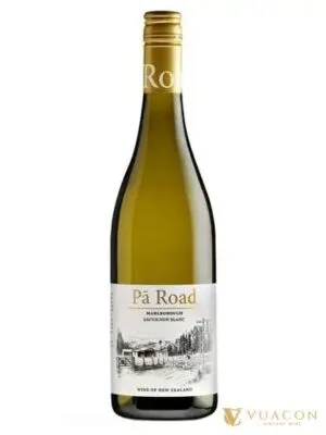 Pa Road Sauvignon Blanc – Marlborough, New Zealand, 750ml