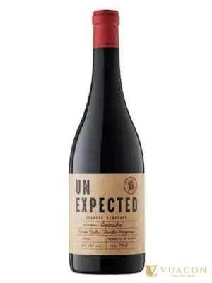 Pago Ayles Unexpected Grenache – Tây Ban Nha, 750ml