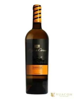 Pago de Cirsus Chardonnay Fermentado – Tây Ban Nha, 750ml