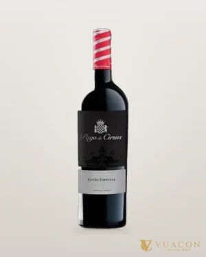 Pago de Cirsus Cuvee Especial – chai chính hãng tại Vua Cồn