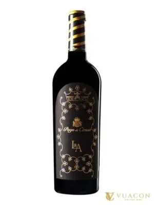 Pago de Cirsus La A – Navarra, Tây Ban Nha, 750ml