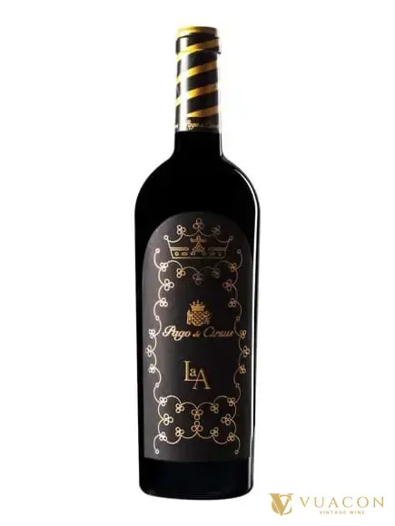 Pago de Cirsus La A – Navarra, Tây Ban Nha, 750ml