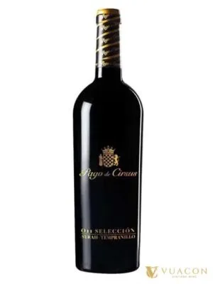 Pago de Cirsus O11 Selection – Navarra, Tây Ban Nha, 750ml